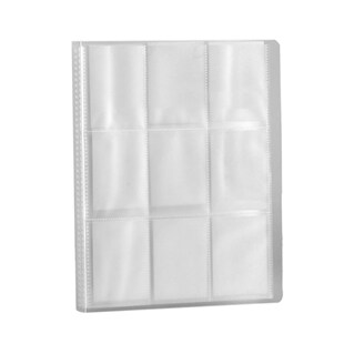 Sleeve Card Holder Tickets Photo Album Memory Book Gifts 28