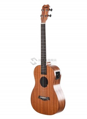 Caramel CB402 All Solid Mahogany Baritone Tenor Acoustic  El