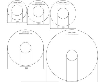 Custom link,light base,Plywood cutting High density board CN