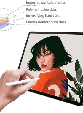 Paper Like Screen Protector For iPad Pro 12.9 11 10.5 9.7 A