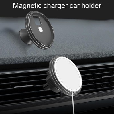 Wireless Mobile Phone Holder Cellphone Charging Stand Brack