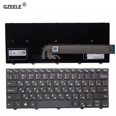 Laptop Keyboard for Dell  Vostro 14 5459 RUSSIAN