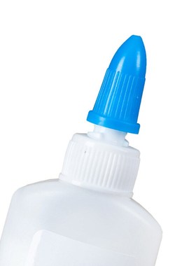 2pcs School White Glue Liquid Glue Craft for Kids Handcraft