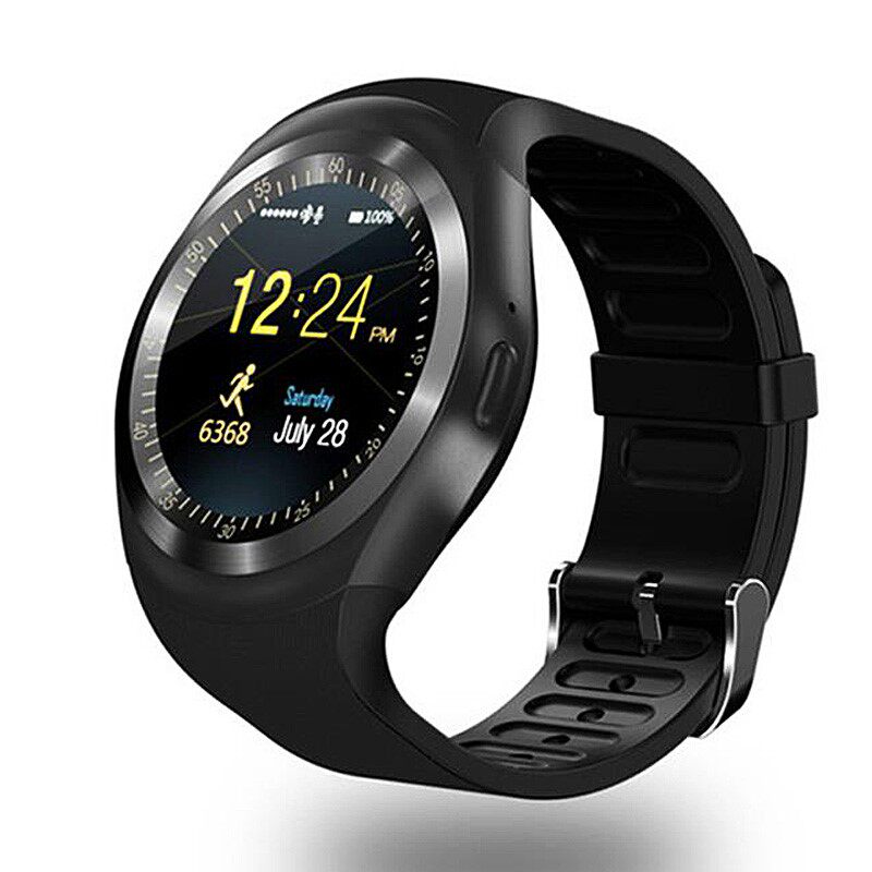 Fashion Smart Watchs Outdoor Sport Function SIM Card With W