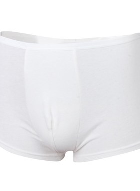 Mens Cotton Absorbency Spa Travel Hospital Incontinence  Br