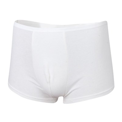 Mens Cotton Absorbency Spa Travel Hospital Incontinence  Br