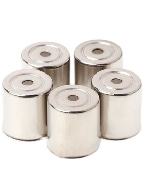 5Pcs Diametre13mm/13.5mm/14.5mm/15mm Steel Cap Microwave Ove