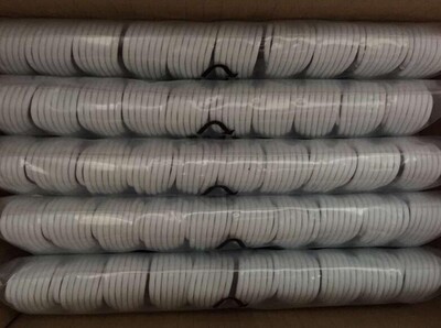 50Pcs/Lot Data USB Cable For Phone Fast Charger Charging Ca