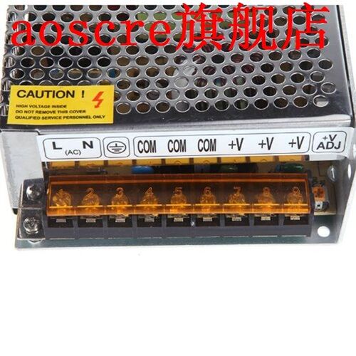 AC 115V/230V to DC 12V 20A 240W voltage converter switch pow