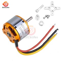 A2212 930KV 1000KV 1400KV 2200KV 2700KV Brushless Motor For