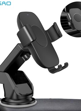 FDGAO 10W Fast Charging Wireless Car Charger For Samsung S1
