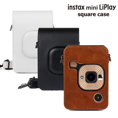 For FUJIFILM Instax Mini Liplay Hybird Instant Film Camera