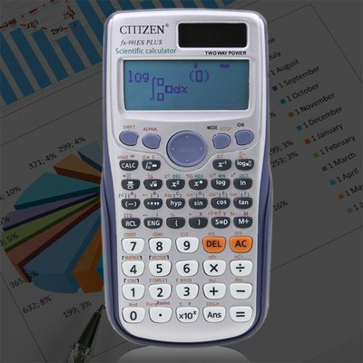 Brand New Fx-991es-plus Original Cute Scientific Calculator