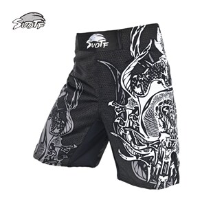 Clearance MMA shorts Tiger Muay Thai Technical performance