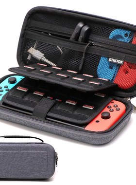 Digital Gadget Device Switch Storage Bag for Travel Electro