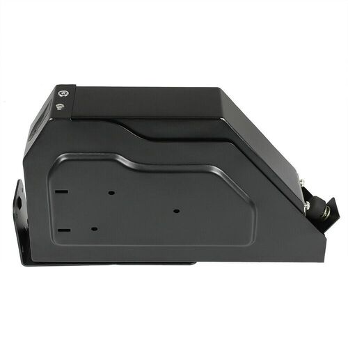 120 Fingerprints Quick Access Handgun Safe Box Vault Combin