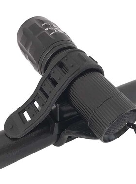 Cycling Bike Bicycle 360 Degree Rotation Flashlight Torch St