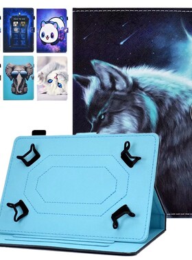 For Chuwi HiPad X 10.1'' Tablet Universal Cover Magnetic Ca