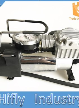 Air Compressor Heavy Duty AC 220V/110V 100 PSI 965kPA Electr