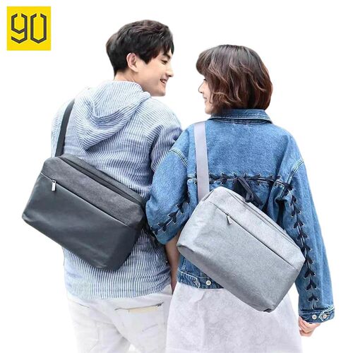 2021 New 90Fun Urban Simple Messenger Bag Boy Girl Men Wome