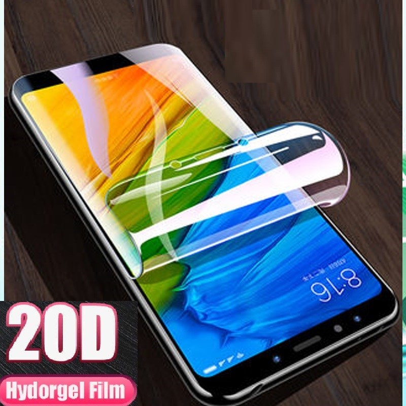 Hydrogel Film for Asus Zenfone 6 7 ROG Phone II 2 3 Strix Z