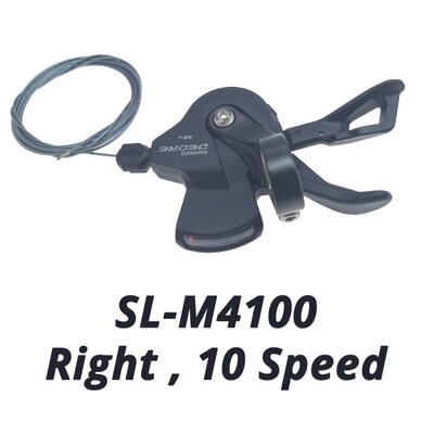 2020 new Deore M4100 1x10S MTB bike Derailleurs Groupset SL-