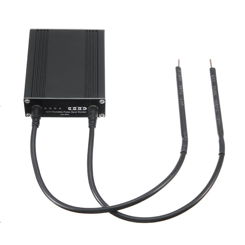 Handheld DIY Spot Welder Mini Spot Welding Machine With Quic