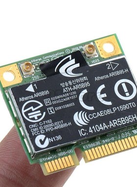 Wireless Adapter Card for Atheros AR5B95 AR9285 802.11B/G/N