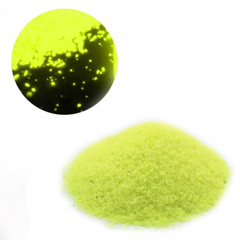 10g Luminous Sand Glow In The Dark Party DIY Starry Wishing