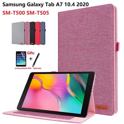 Case for Samsung Galaxy Tab A7 2020 Smart Stand for SM T500