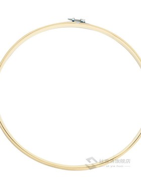 7 Size Wooden Embroidery Frame Hoop Cross-Stitch Circle Adju