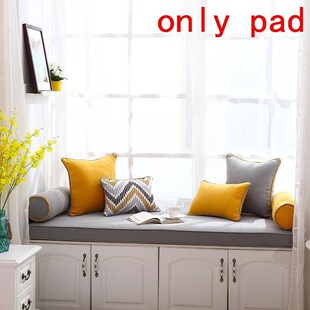 Exterieur Poduszka Na Siedzisko Pad Silla Jardin Coussin Flo