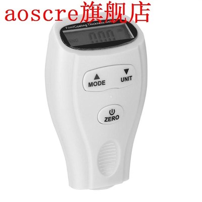 Car Paint Thickness Gauges Paint Coating Thickness Meter Wid