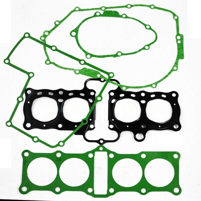 Motorcycle Engines Gaskets Set Crankcase Covers Cylinder Gas