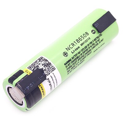 Hot   New Original NCR18650B 3.7 v 3400 mah 18650 Lithiu