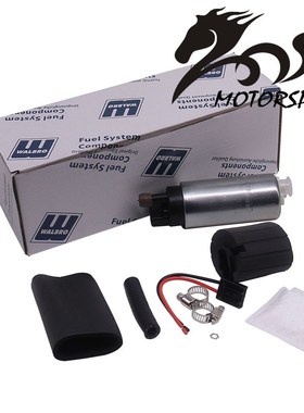 niversal Intank Fuel Pump Walbro Gss342 Fuel Pump 255lph Pow