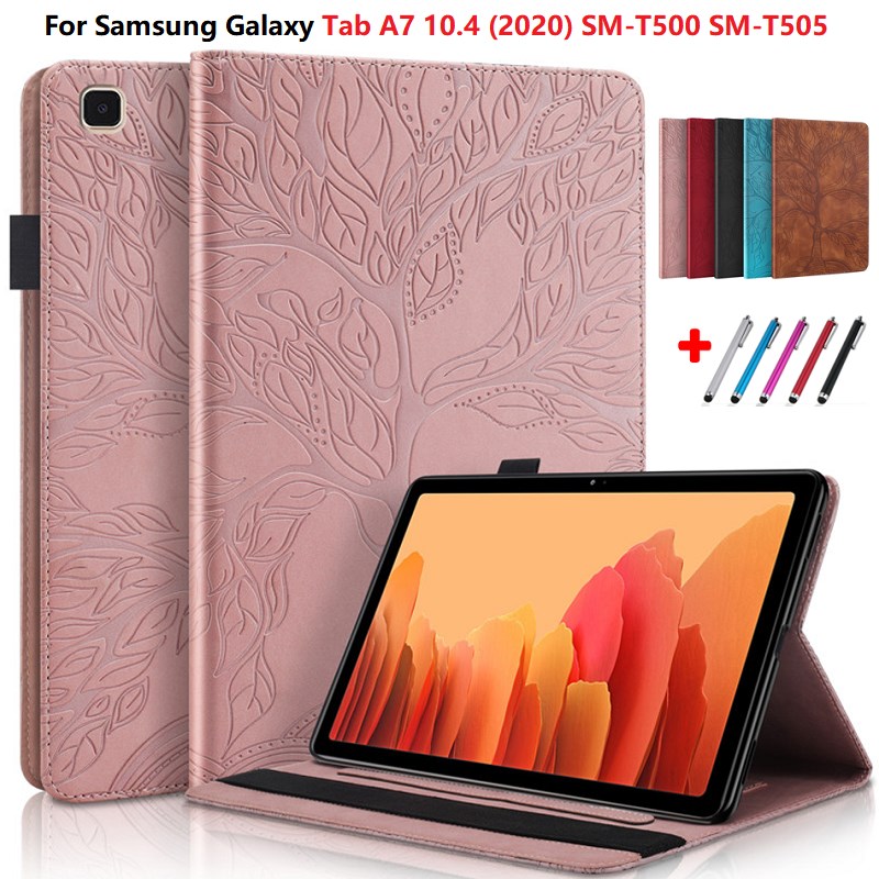 For Samsung Galaxy Tab A7 10.4 2020 Tablet Case SM T500 SM 电子元器件市场 外设配件 原图主图