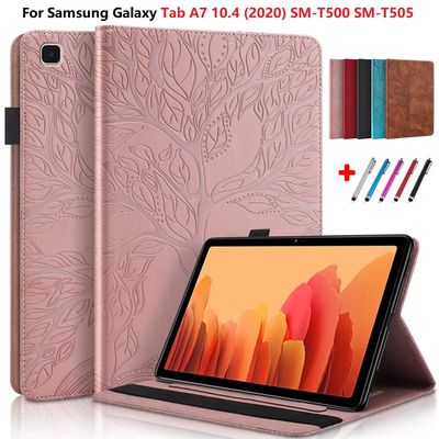 For Samsung Galaxy Tab A7 10.4 2020 Tablet Case SM T500 SM