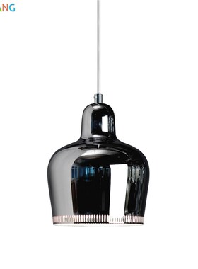 Denmark Nordic Artek Finnish Alvar Aalto Admiralty Bell Pend