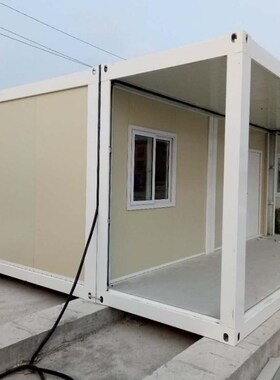 Customized mini modular homes,high standard prefabricated co