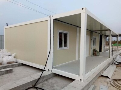 Customized mini modular homes,high standard prefabricated co