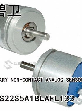 AMS22S5A1BLAFL133 ROTARY NON-CONTACT ANALOG SENSOR