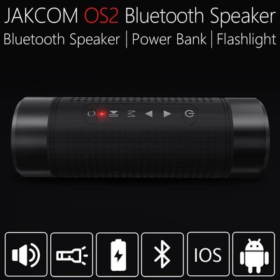 JAKCOM OS2 Outdoor Wireless Speaker New product as amplifie