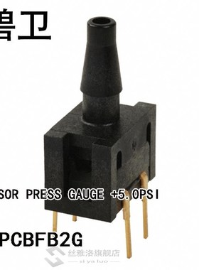 26PCBFB2G SENSOR PRESS GAUGE +5.0PSI