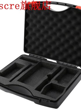 Safety Instrument Tool Box ABS Plastic Storage Toolbox Empty