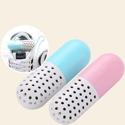 1 Pair Shoes Dehumidifier  Home Wardrobe Clothes Dryer Drawe