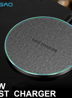 15W Quick Qi Wireless Charger for iPhone 11 Pro X XS XR 8 A