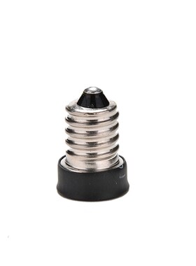 2PCS Holder New LED Bulb Lamp Holder Adapter Socket Converte