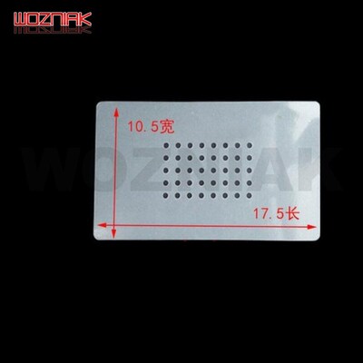 General LCD heat dissipation separation pad for iphone x xs