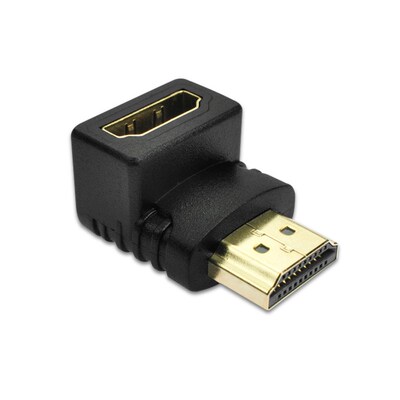 HDMI 90 degree right angle adapter HDMI 270 degree HDMI mal
